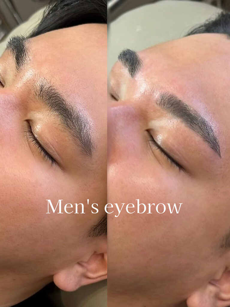 Men’sアイブロウ